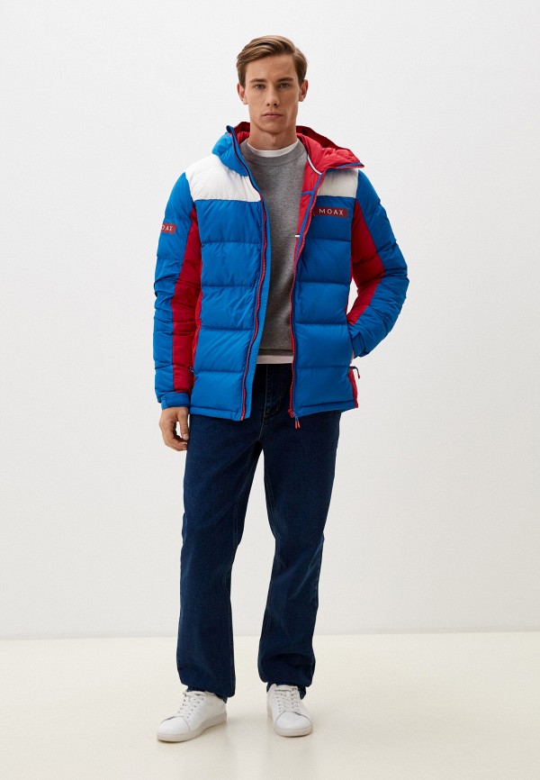 Moaxsport Пуховик - Club Team - фото 2