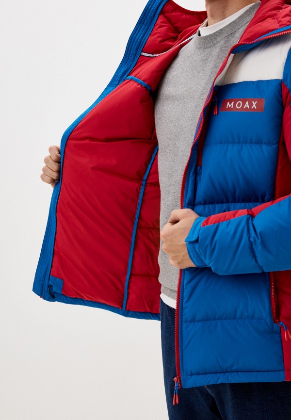 Moaxsport Пуховик - Club Team - фото 5