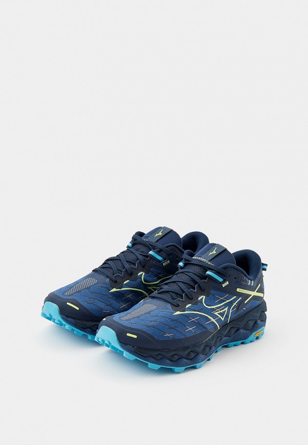 Mizuno Кроссовки - WAVE MUJIN 10 - фото 3