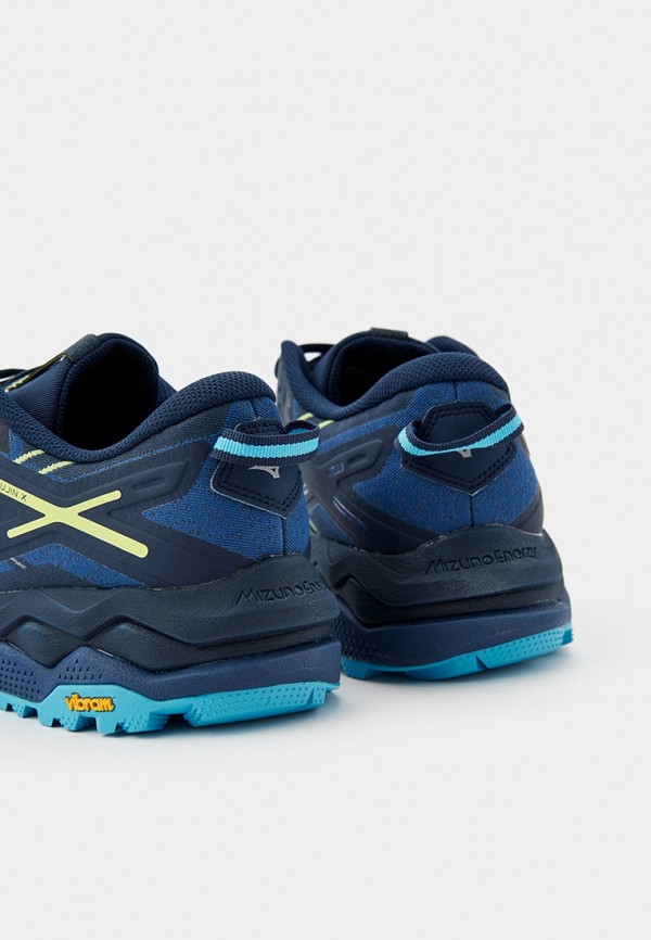 Mizuno Кроссовки - WAVE MUJIN 10 - фото 4