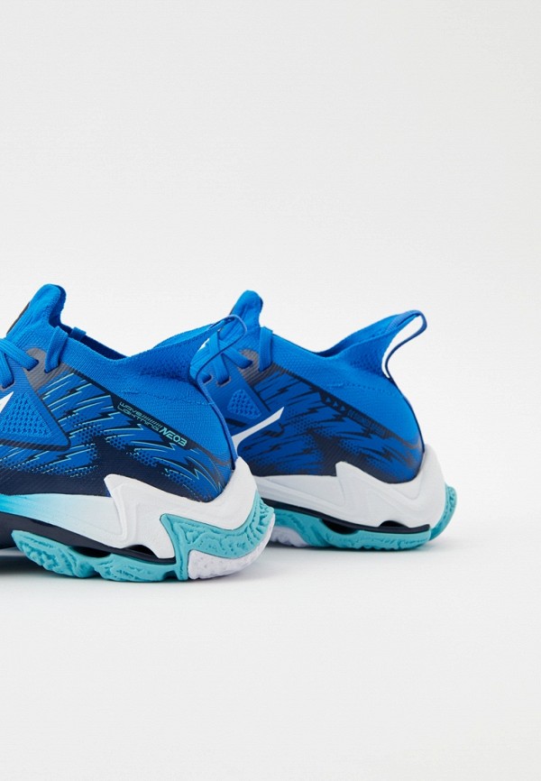 Mizuno Кроссовки - WAVE LIGHTNING NEO 3 - фото 4