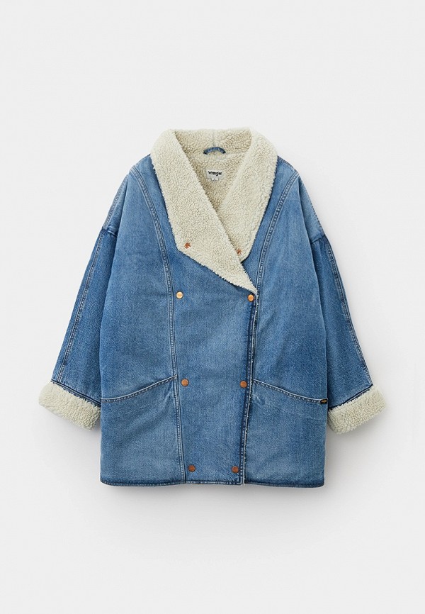 Wrangler Куртка джинсовая - фото 1