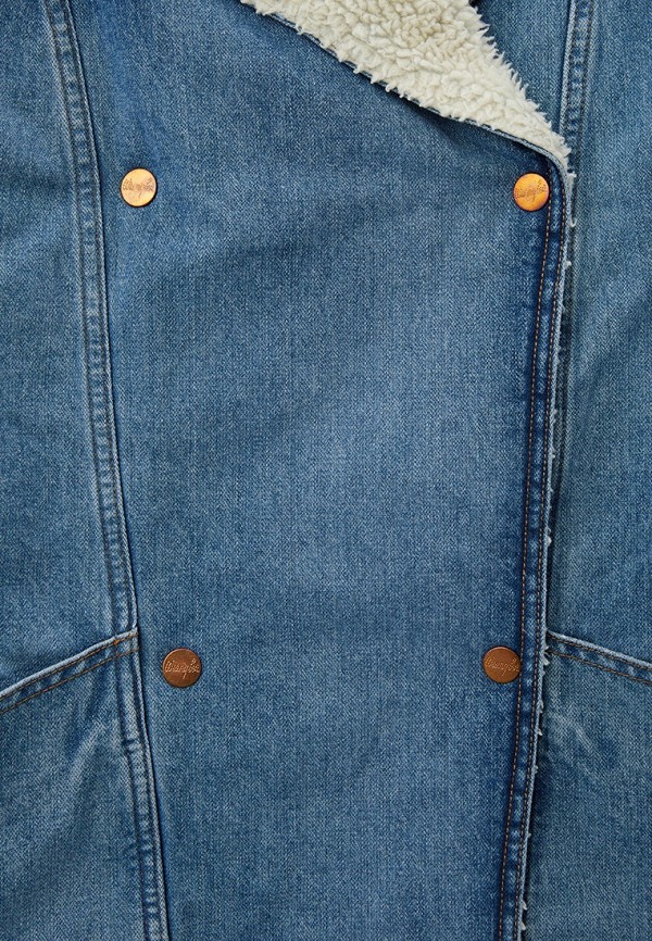 Wrangler Куртка джинсовая - фото 3