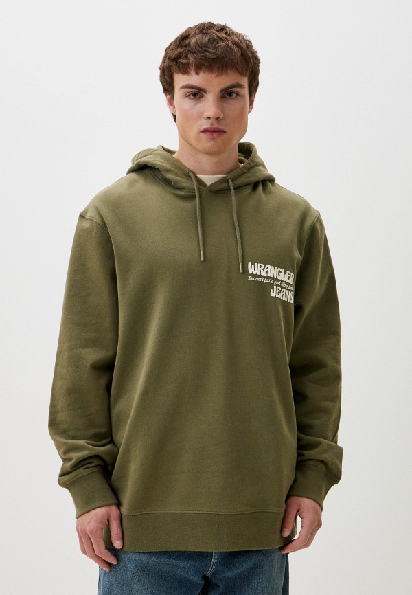 Wrangler Худи - фото 1