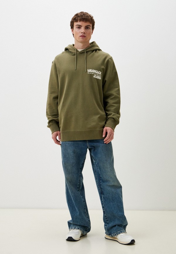 Wrangler Худи - фото 2