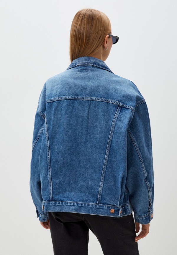 Wrangler Куртка джинсовая - фото 3
