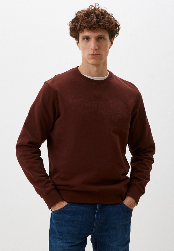 Wrangler Свитшот - фото 1