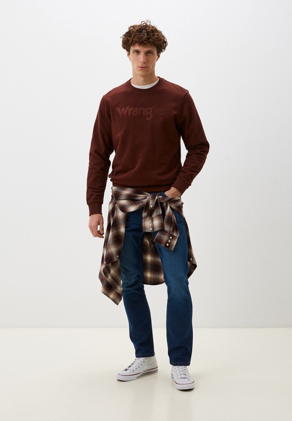 Wrangler Свитшот - фото 2