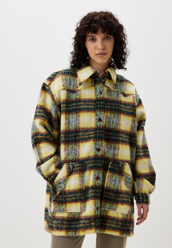 Wrangler Пальто-рубашка - фото 1