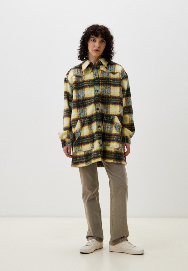 Wrangler Пальто-рубашка - фото 2