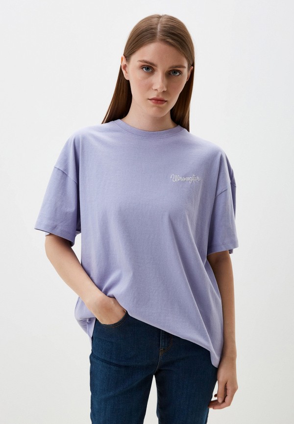 Wrangler Футболка - фото 1