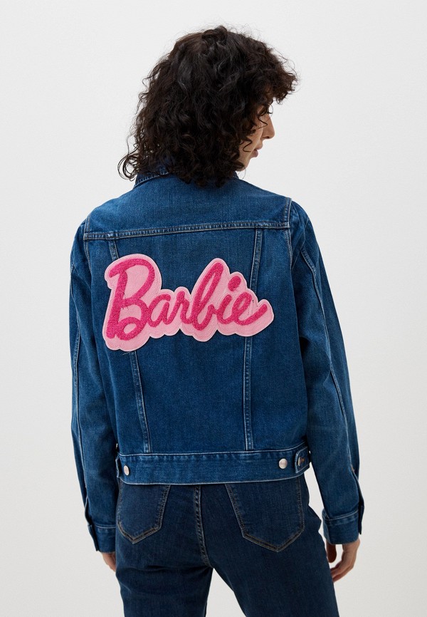 Wrangler Куртка джинсовая - фото 3