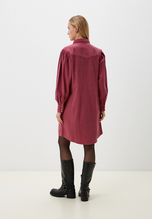 Wrangler Платье джинсовое - фото 3