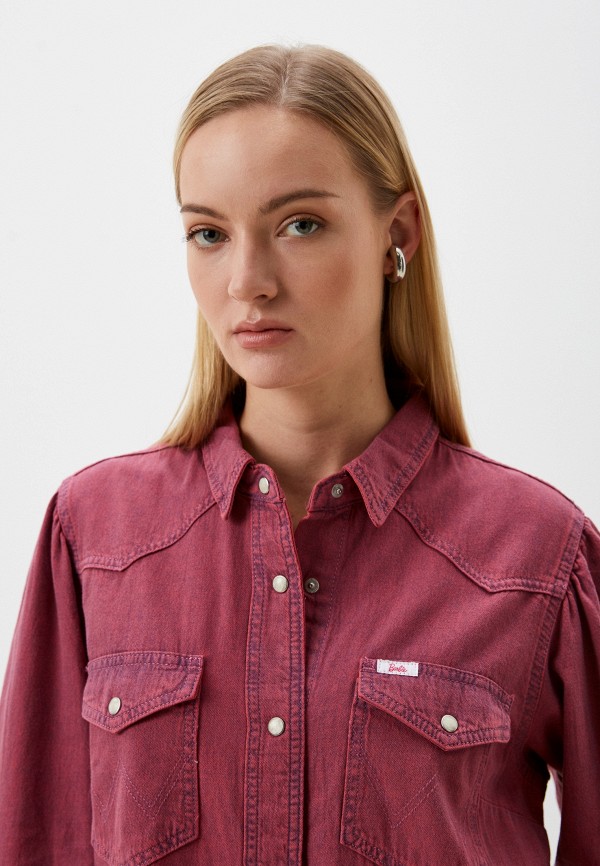 Wrangler Платье джинсовое - фото 4