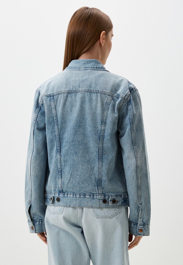 Wrangler Куртка джинсовая - фото 3