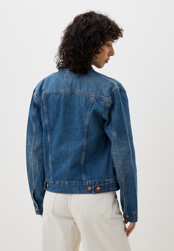 Wrangler Куртка джинсовая - фото 3
