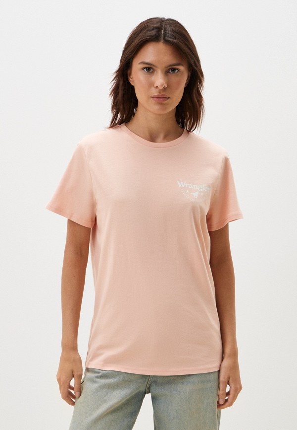 Wrangler Футболка - фото 1