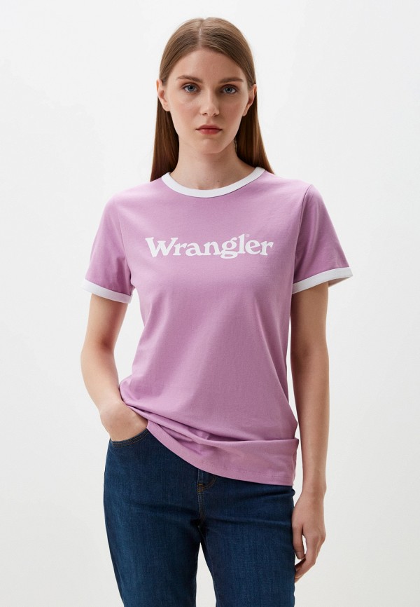 Wrangler Футболка - фото 1