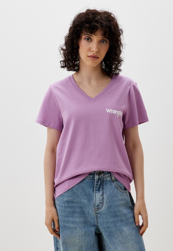 Wrangler Футболка - фото 1