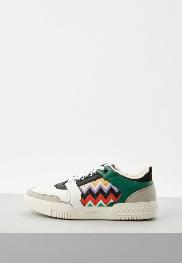 Missoni Кеды - фото 1