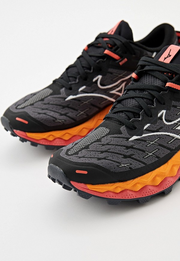 Mizuno Кроссовки - WAVE MUJIN 10 - фото 2