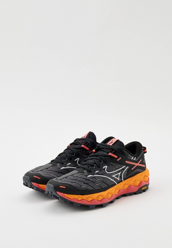 Mizuno Кроссовки - WAVE MUJIN 10 - фото 3