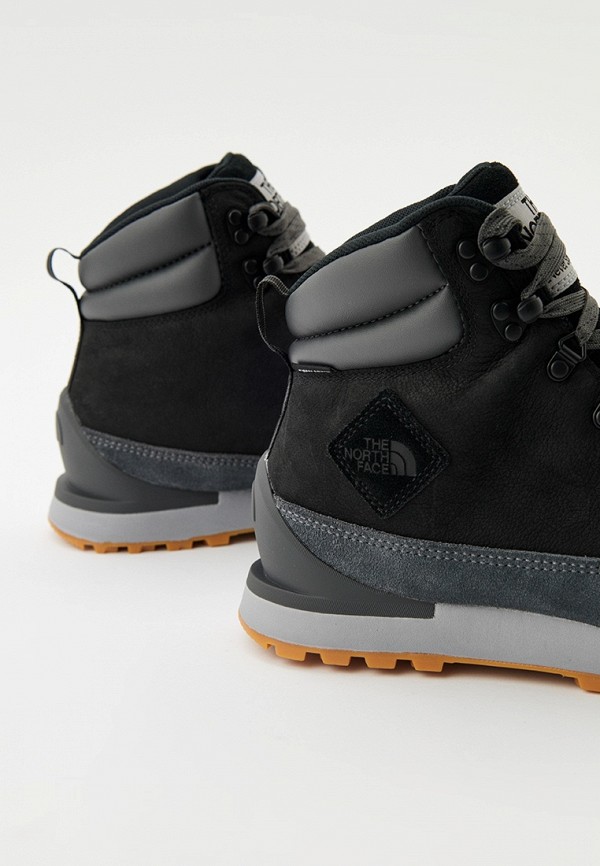 The North Face Ботинки трекинговые - Back-To-Berkeley Iv Leather - фото 4