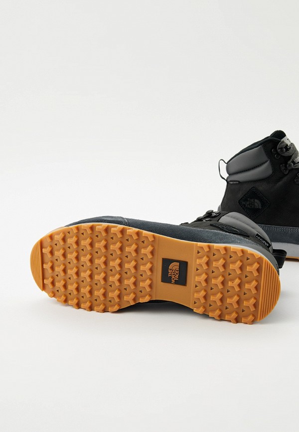 The North Face Ботинки трекинговые - Back-To-Berkeley Iv Leather - фото 5