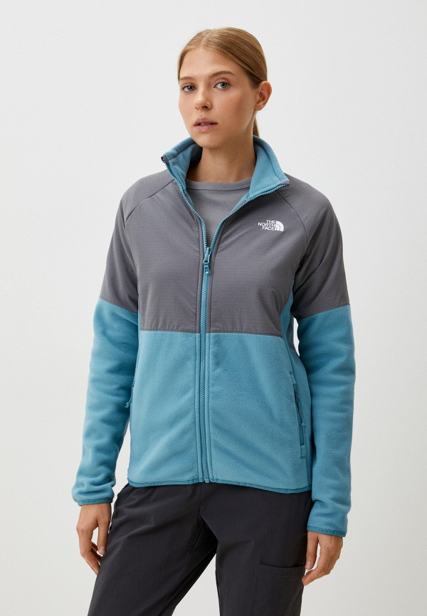 The North Face Олимпийка - Glacier Heavyweight Full Zip - фото 1
