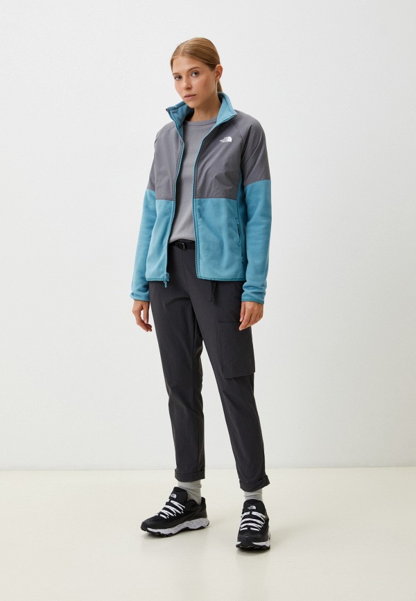 The North Face Олимпийка - Glacier Heavyweight Full Zip - фото 2
