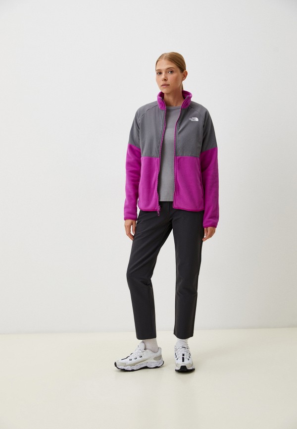 The North Face Олимпийка - Glacier Heavyweight Full Zip - фото 2