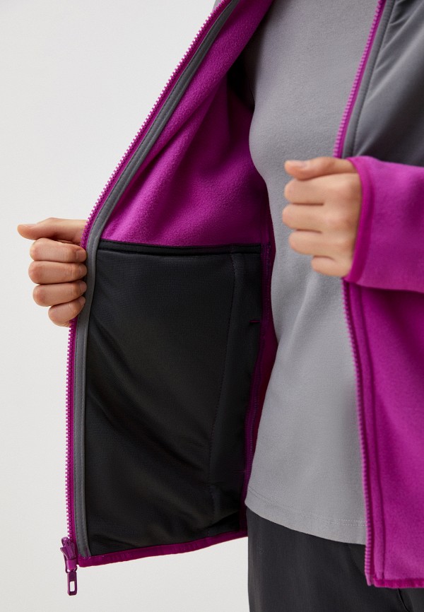 The North Face Олимпийка - Glacier Heavyweight Full Zip - фото 4