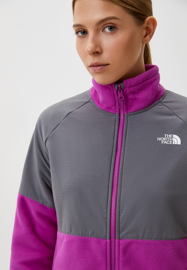 The North Face Олимпийка - Glacier Heavyweight Full Zip - фото 5