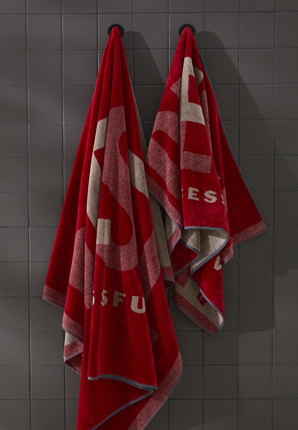 Diesel Полотенце - 95Х150 - фото 2