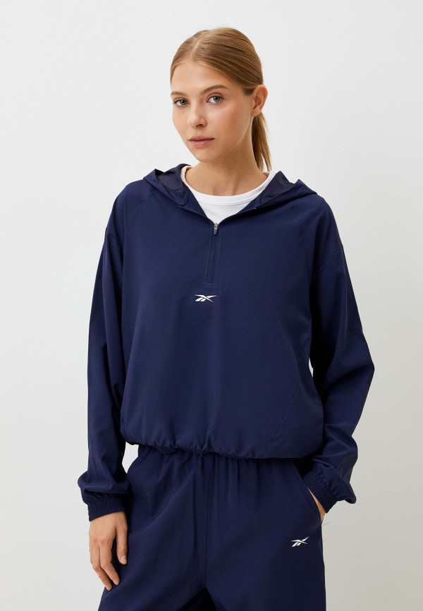 Reebok Худи - ID TRAIN WOVEN JACKET - фото 1
