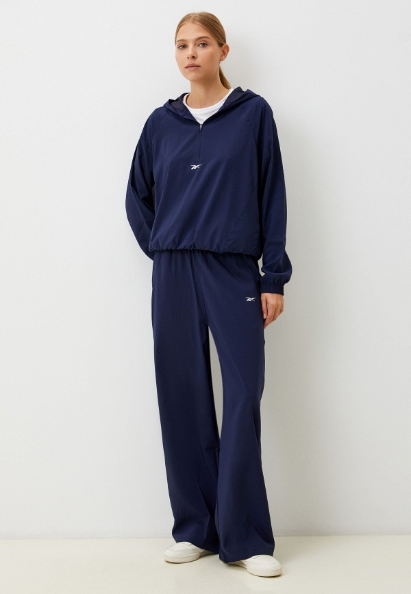 Reebok Худи - ID TRAIN WOVEN JACKET - фото 2