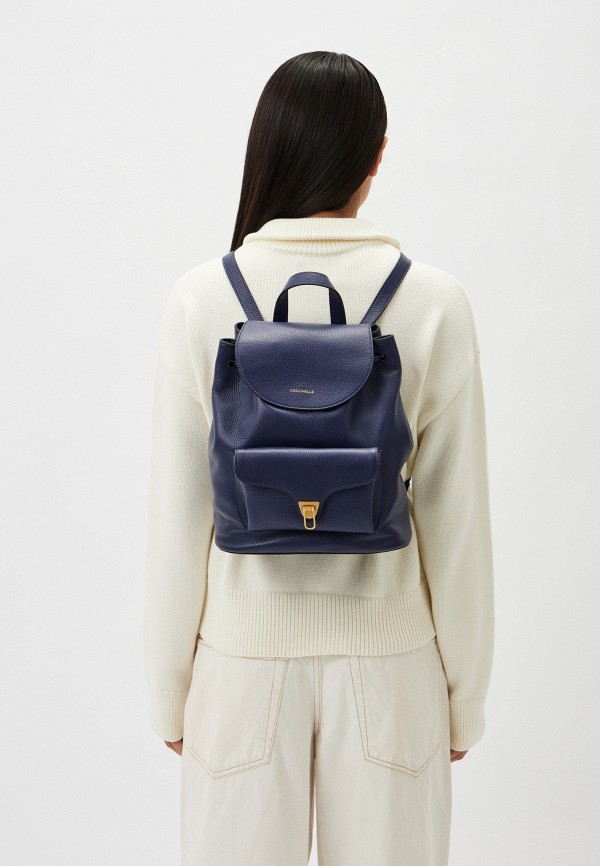 Coccinelle Рюкзак - COCCINELLE BEAT SOFT - фото 5