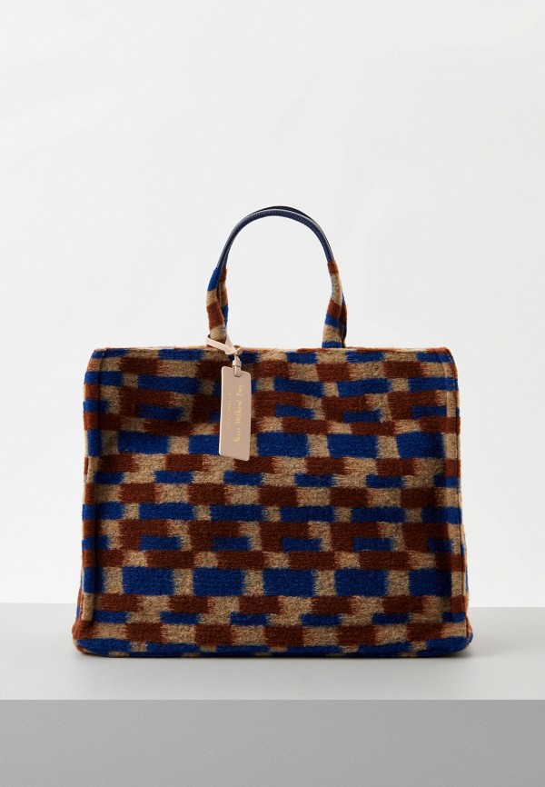 Coccinelle Сумка и брелок - NEVER WITHOUT BAG PREPPY - фото 1