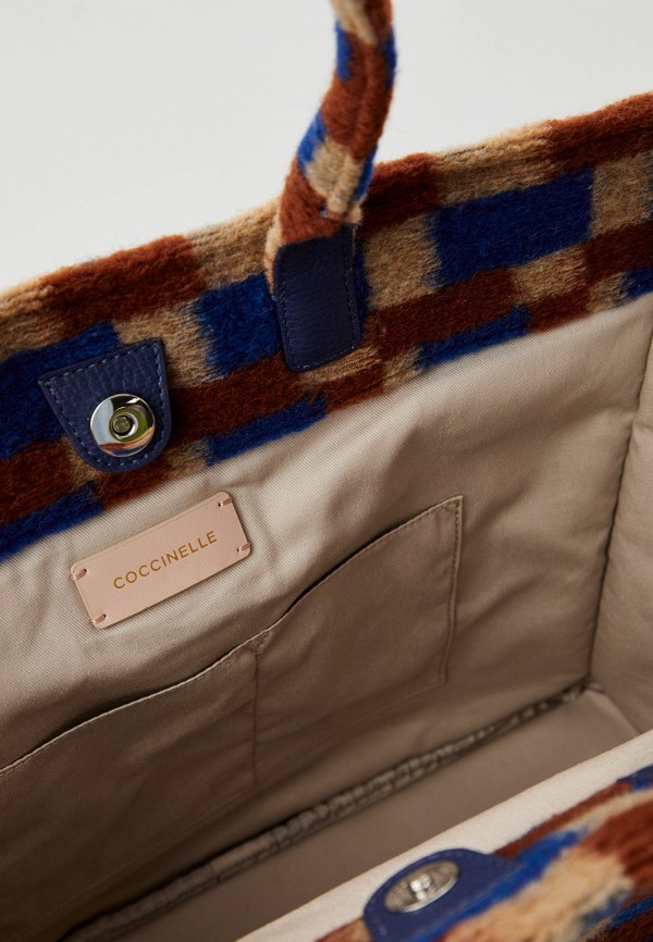 Coccinelle Сумка и брелок - NEVER WITHOUT BAG PREPPY - фото 4