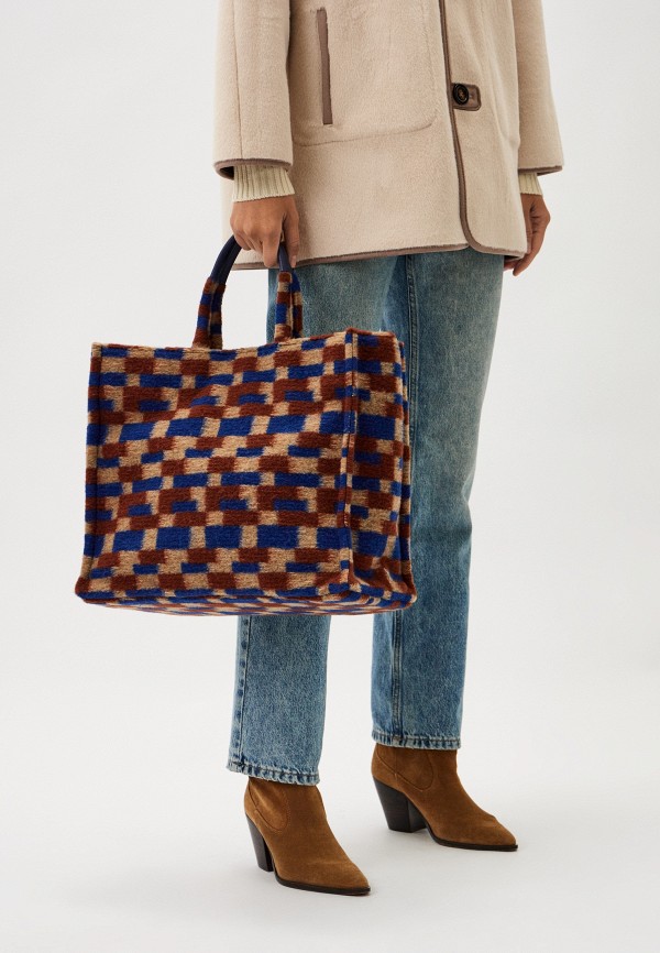 Coccinelle Сумка и брелок - NEVER WITHOUT BAG PREPPY - фото 6