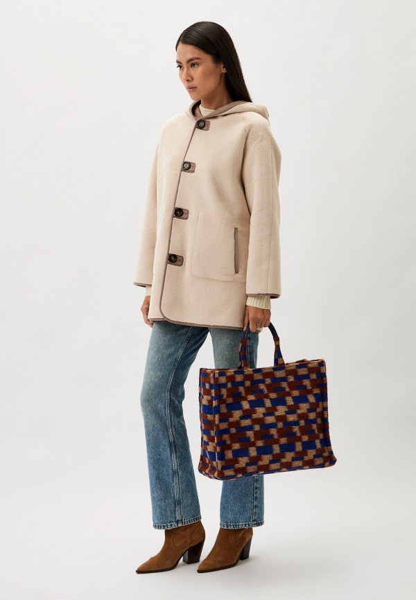 Coccinelle Сумка и брелок - NEVER WITHOUT BAG PREPPY - фото 5