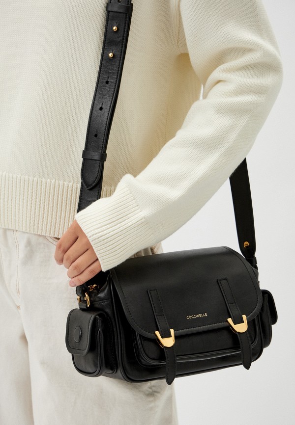 Coccinelle Сумка - COCCINELLECAMPUS VINTAGE - фото 6