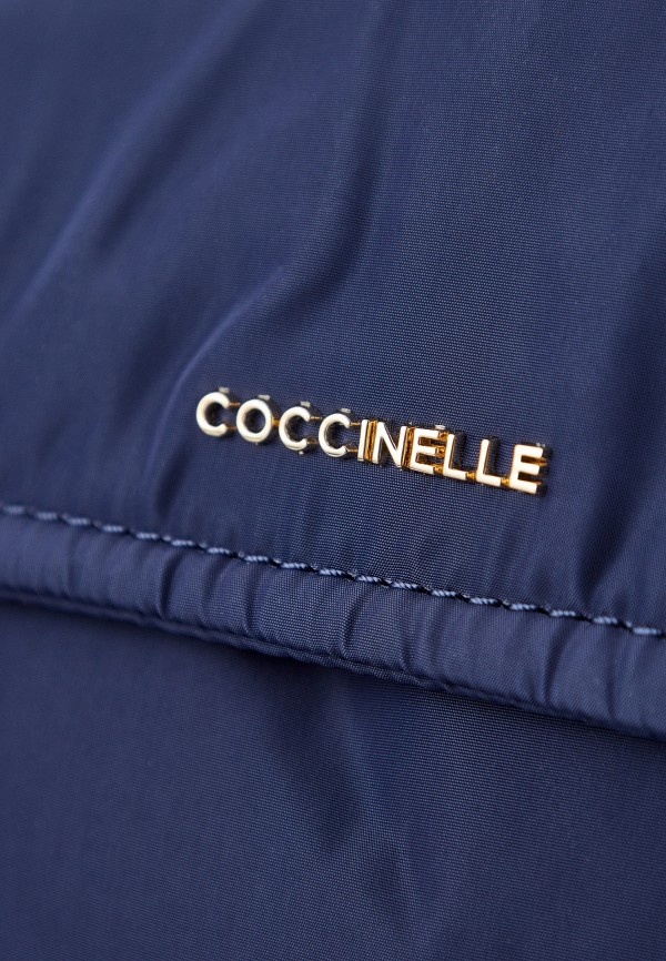 Coccinelle Рюкзак - COCCINELLECAMPUS PUFFY NY - фото 3