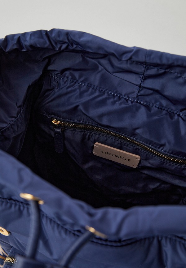 Coccinelle Рюкзак - COCCINELLECAMPUS PUFFY NY - фото 4