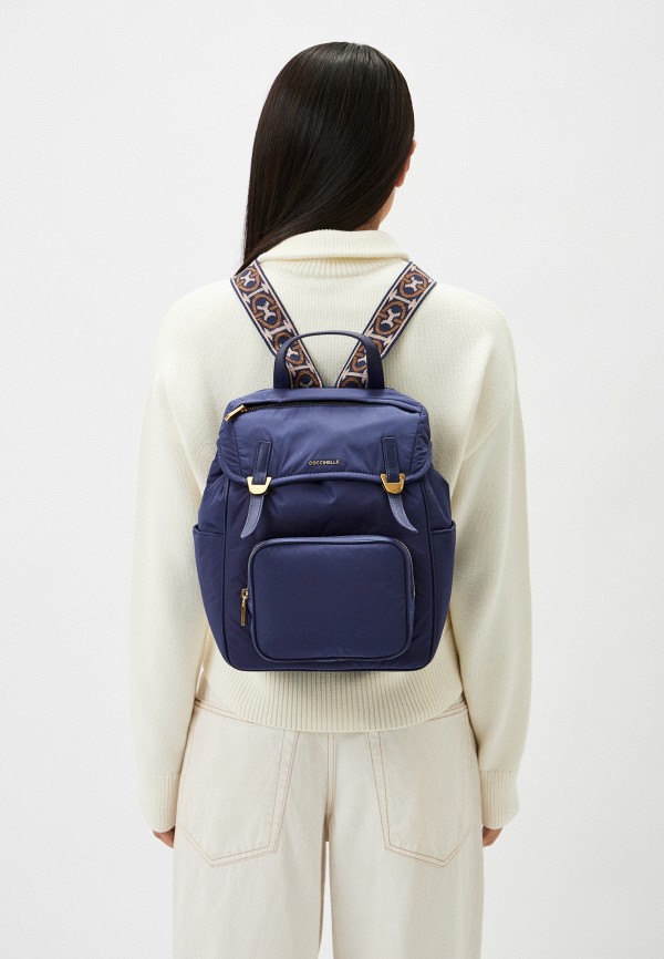 Coccinelle Рюкзак - COCCINELLECAMPUS PUFFY NY - фото 5