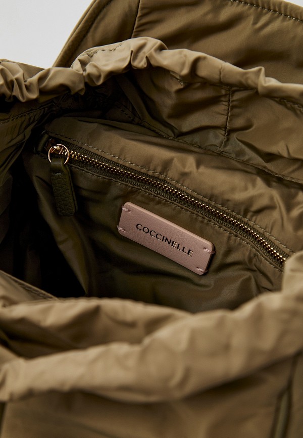 Coccinelle Рюкзак - COCCINELLECAMPUS PUFFY NY - фото 4