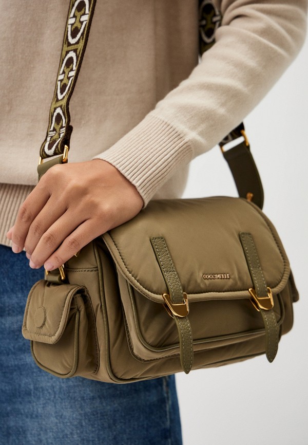 Coccinelle Сумка - COCCINELLECAMPUS PUFFY NY - фото 6