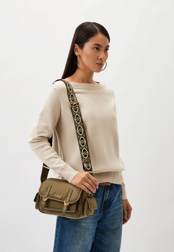 Coccinelle Сумка - COCCINELLECAMPUS PUFFY NY - фото 5