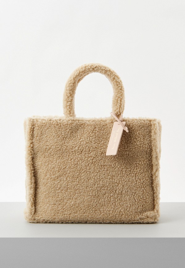 Coccinelle Сумка и брелок - NEVER WITHOUT B.FU.ECO SH - фото 1