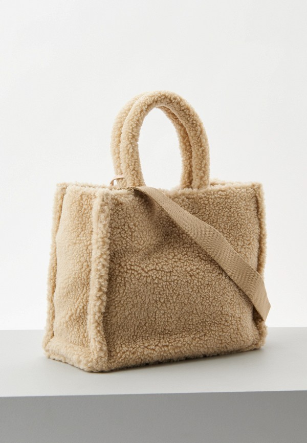 Coccinelle Сумка и брелок - NEVER WITHOUT B.FU.ECO SH - фото 2